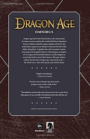 Dragon Age Omnibus