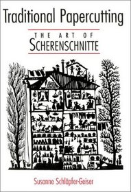 Traditional Papercutting: The Art of Scherenchnitte