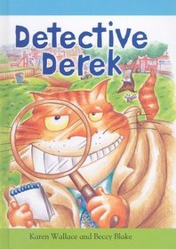 Detective Derek (Go! Readers)