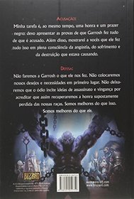 World of Warcraft. Crimes de Guerra (Em Portuguese do Brasil)