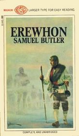 Erewhon (Larger Print)