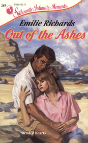 Out of the Ashes (Tales of the Pacific, Bk 4) (Silhouette Intimate Moments, No 285)