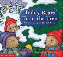Teddy Bears Trim The Tree