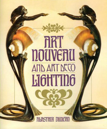 Art Nouveau and Art Deco Lighting