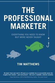 The Professional Marketer