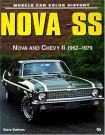 Nova Ss (Muscle Car Color History)