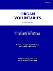 Organ Voluntaries, Bk 2
