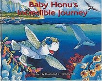 Baby Honu's Incredible Journey