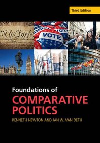 Foundations of Comparative Politics (Cambridge Textbooks in Comparative Politics)