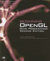 Beginning OpenGL Game Programming [With CDROM]