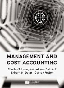 Cost Accounting: AND How to Write Essays and Assignments