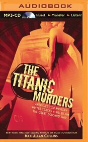 The Titanic Murders (Disaster, Bk 1) (Audio MP3 CD) (Unabridged)