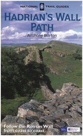 Hadrian's Wall Path (National Trail Guides)