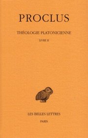 Thologie platonicienne t.II