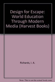 Design for Escape - World Education Through Modern Media