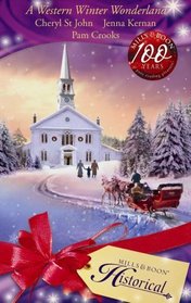 A Western Winter Wonderland: Christmas Day Family / Fallen Angel / One Magic Eve