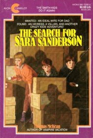 The Search for Sara Sanderson