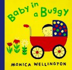 Baby in a Buggy (Board Book)