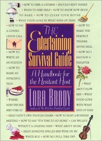 The Entertaining Survival Guide: A Handbook for the Hesitant Host