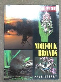 British Regional Wildlife: Norfolk Broads