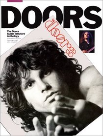 THE DOORS ANTHOLOGY: GUITAR TABULATURE