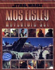Mos Eisley Adventure Set (Star Wars RPG) [BOX SET]