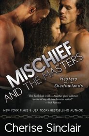 Mischief and the Masters (Masters of the Shadowlands) (Volume 12)