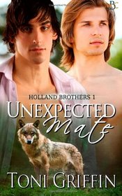 Unexpected Mate (Holland Brothers, Bk 1)