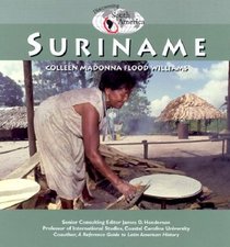 Suriname (Discovering)