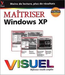 Matriser Windows XP visuel