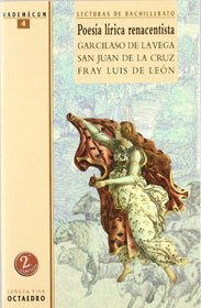 Poesia Lirica Renacentista (Spanish Edition)