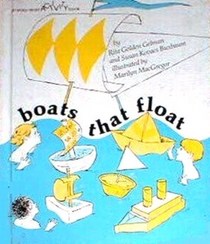 Boats That Float (An Easy-Read Activity Book)
