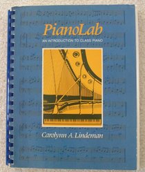 Pianolab: An Introduction to Class Piano