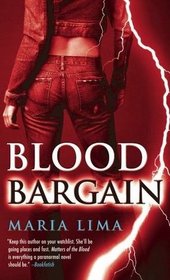 Blood Bargain (Blood Lines, Bk 2)