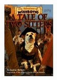 A Tale of Two Sitters (Adventures of Wishbone, No. 9) (Large Print)