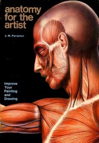 Anatomy for Art (Fountain Art Series, No 9)