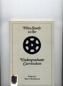 Film Study in the Undergraduate Curriculum (Options for Teaching, 5)