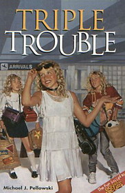 Triple Trouble (Treetop Tales)