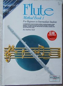 Progressive Flute Method Book 1