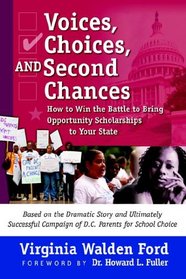 Voices, Choices, and Second Chances (N)