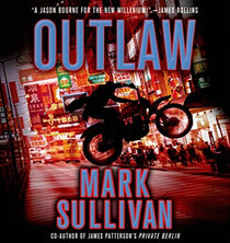 Outlaw (Robin Monarch, Bk 2) (Audio CD) (Unabridged)