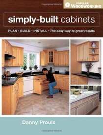 Simply Built Cabinets