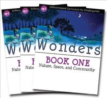 Differentiated Curriculum Kit for Grade K - Wonders