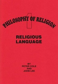 Religious Language (Philosophy of Religion S.)