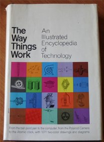 The Way Things Work: An Illustrated Encyclopedia of Technology