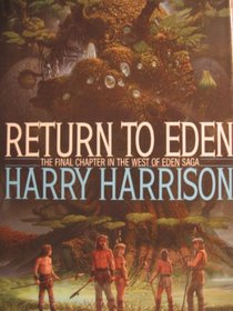 Return to Eden (West of Eden, Book 3)