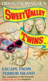 Escape from Terror Island (Sweet Valley Twins)