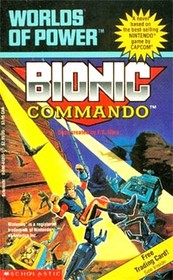 Bionic Commando (Worlds of Power)