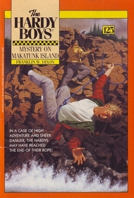 Mystery on Makatunk Island (Hardy Boys #125)