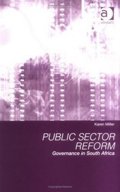 Public Sector Reform: Governance In South Africa